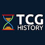 TCG History logo
