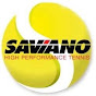 Saviano High Performance Tennis Shpt logo