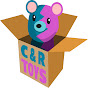 CnR Toys logo