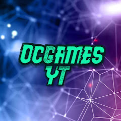 OcgamesYT channel logo