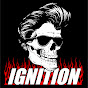 Ignition - Rockabilly Band logo