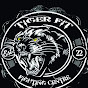 Tiger fit Fighting centre logo
