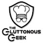The Gluttonous Geek logo