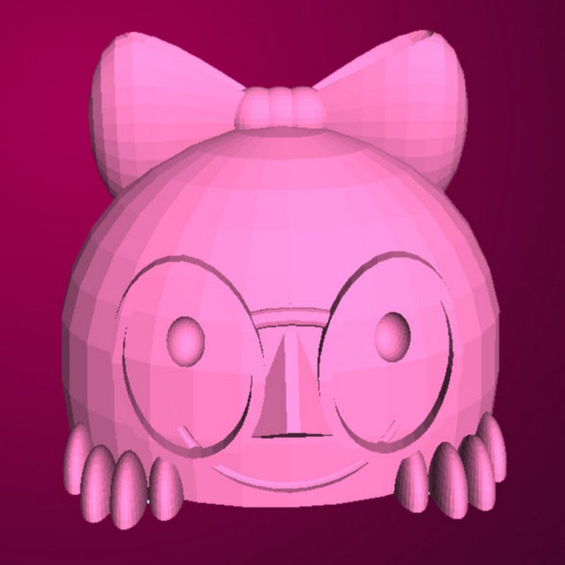 3D Printing in Pink
