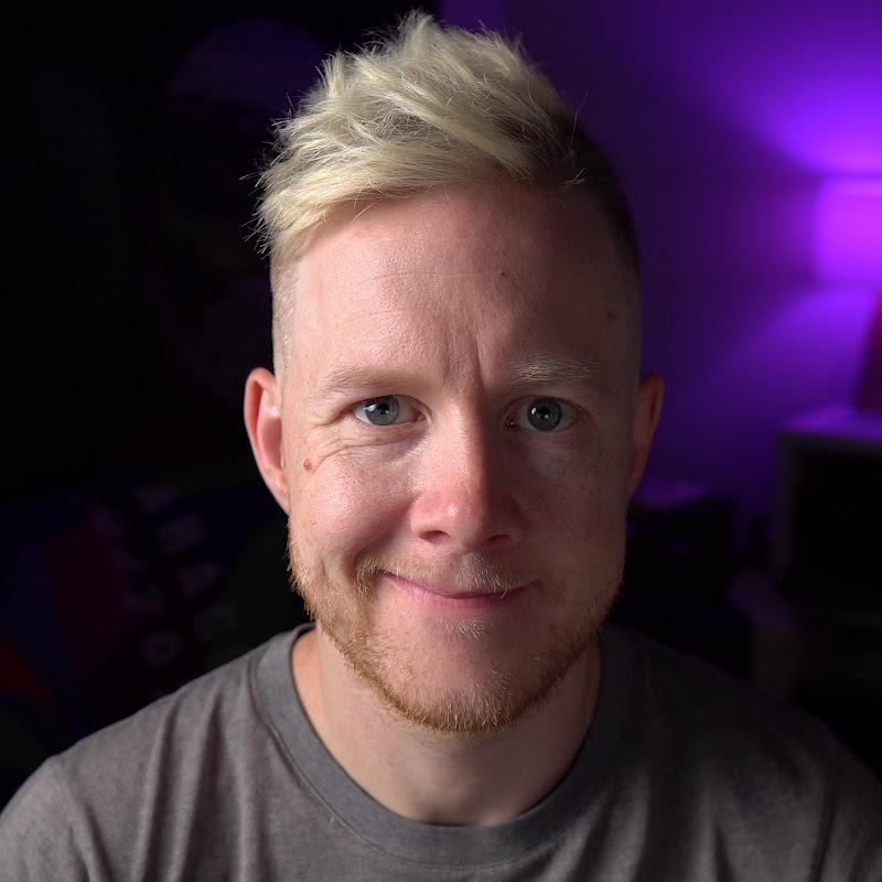 YouTube channel image from Michael Dyrynda