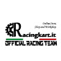 Racing kart - Officina Go-Kart logo