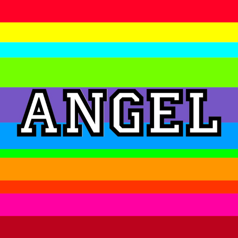 Angel Toy Coloring icon
