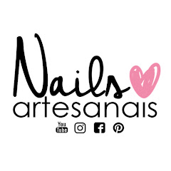Nails Artesanais Valdomira Duarte channel logo