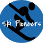 The Ski Pioneers logo