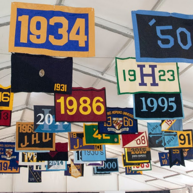 Johns Hopkins University Reunion & Homecoming
