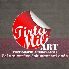tirta mili art channel logo