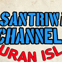Логотип каналу Santri Wati