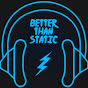 Better Than Static logo