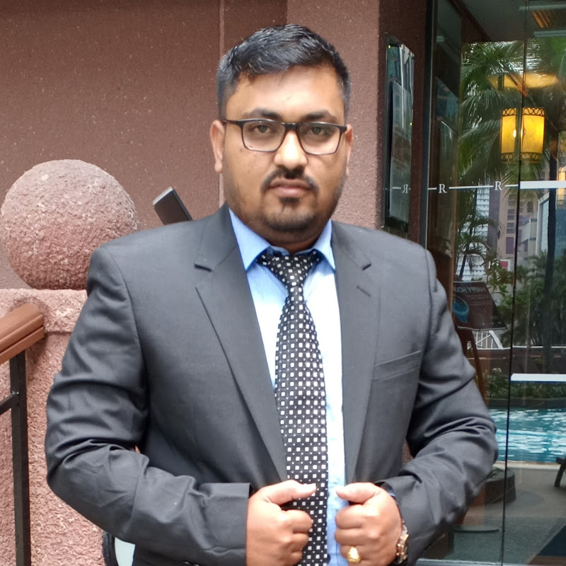 Chirag Parmar icon