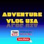 Adventure Vlog USA logo
