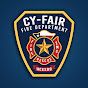Cy-Fair Fire Department logo