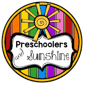 Preschoolers & Sunshine