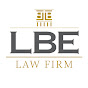 LBE Law Firm logo