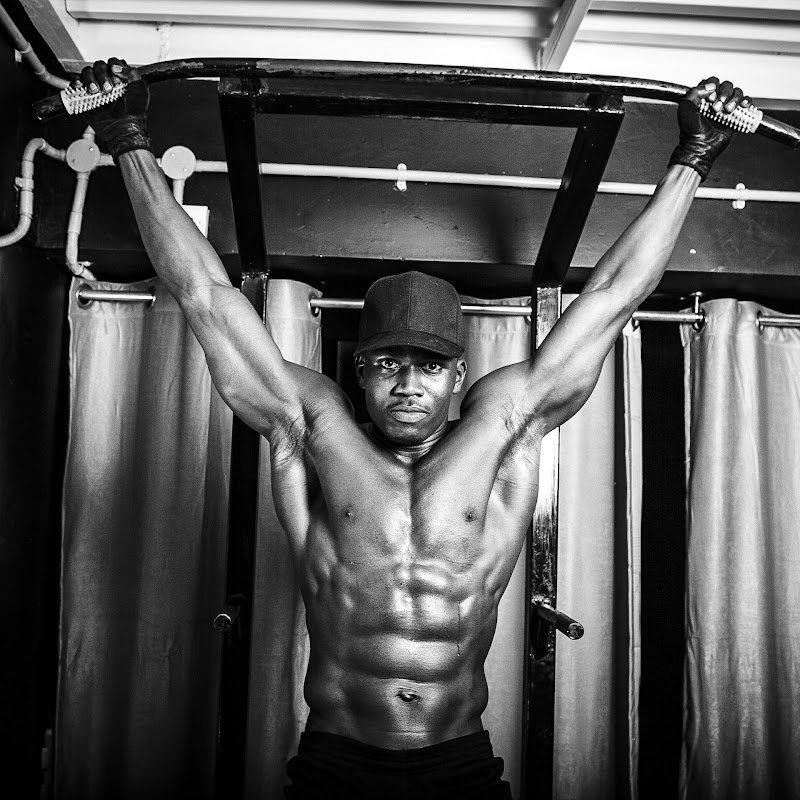Shredded Fitness