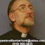 Pastor William Barhorst logo