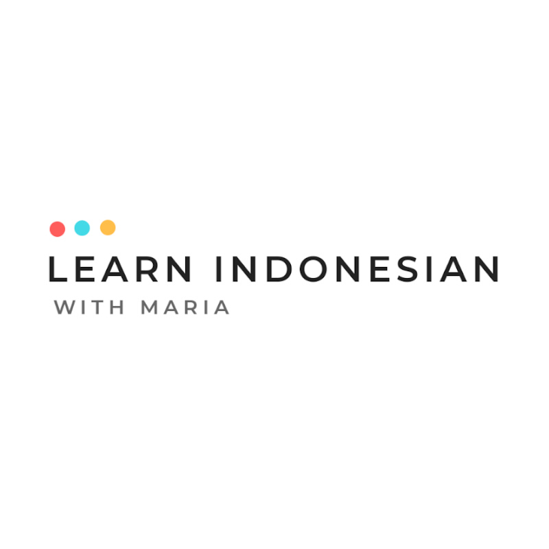 Learn Indonesian with Maria