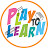Play2Learn2Play TV