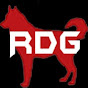 Red dog gaming logo