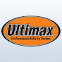 Ultimax Belts logo