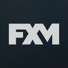 Логотип каналу FXM