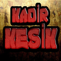 Логотип каналу KADİR KESİK