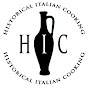 Historical Italian Cooking logo