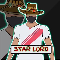 Star Lord FF channel logo