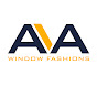 AVA Window Fashions logo