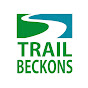 Trail Beckons logo