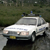 Australian Fallen Police