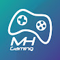 MH GAMING logo