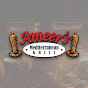 Ameer's Mediterranean Grill logo