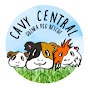 Cavy Central Guinea Pig Rescue with Lyn logo