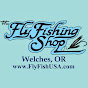 The Fly Fishing Shop Outfitters logo