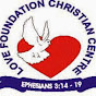 Love Foundation Christian Centre logo