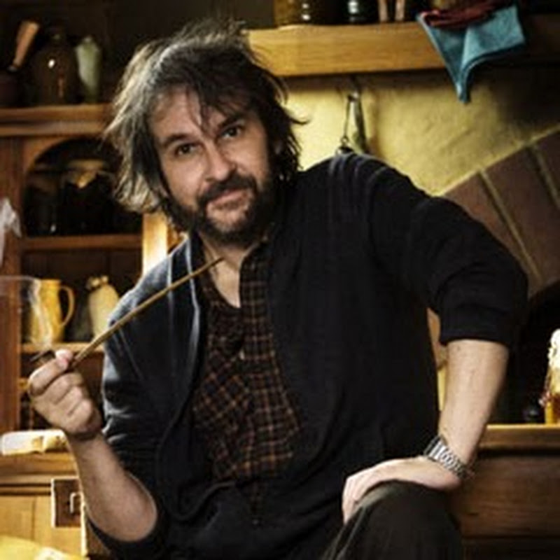 Peter Jackson Logo