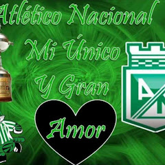 Atlético Nacional mi único amor