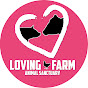 Loving Farm Animal Sanctuary logo