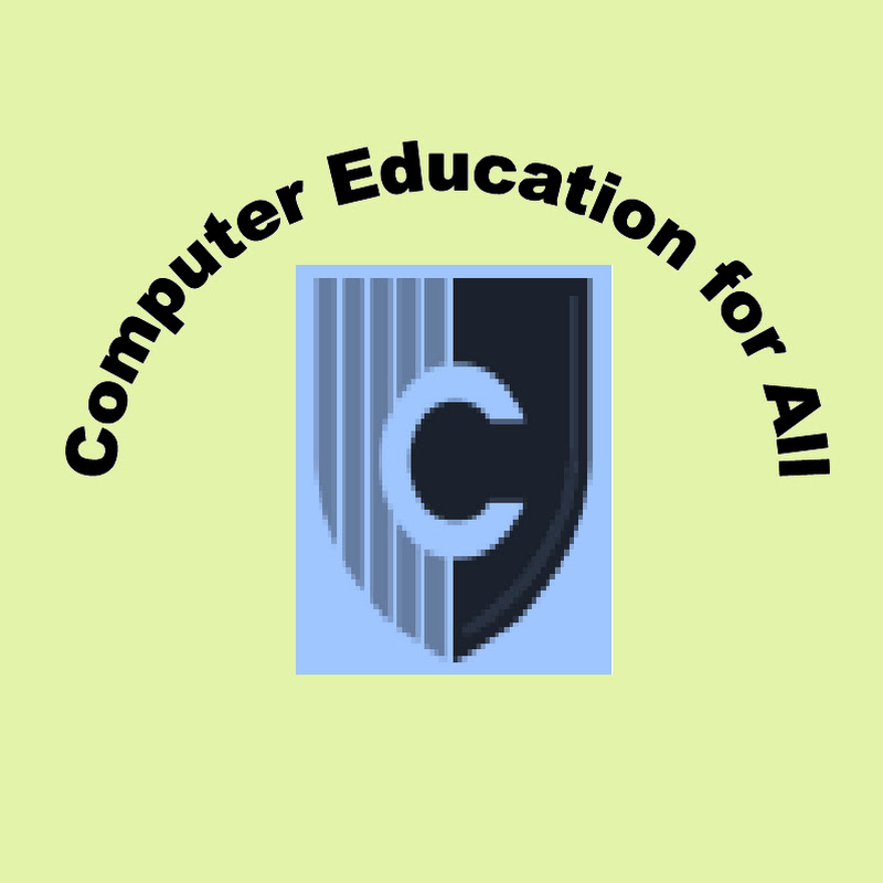Computer Education For all
