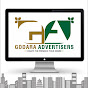 GODARA ADVERTISERS logo