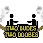 2 Dudes 2 Doobes logo