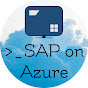 SAP on Azure logo
