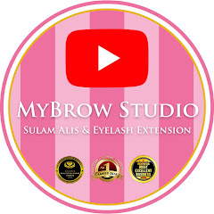 MyBrow Studio Sulam Alis channel logo