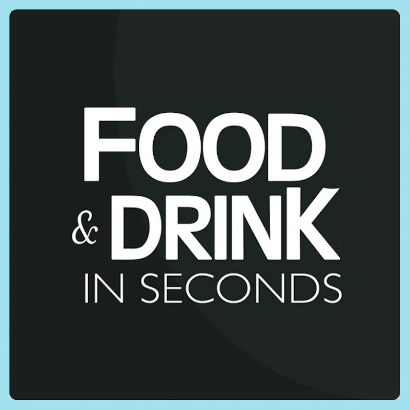 Food And Drink In Seconds