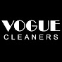 Vogue Cleaners logo